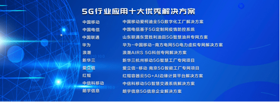 豫见517 | 5G加码,赋能数字化转型 5G垂直行业应用创新会议圆满召开